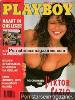 Playboy Netherland 3-1991 magazine